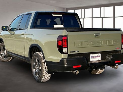 New 2026 Honda Ridgeline TrailSport image 3