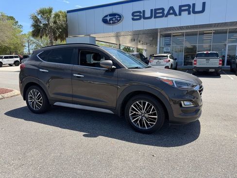 Used 2020 Hyundai Tucson Ultimate image 1