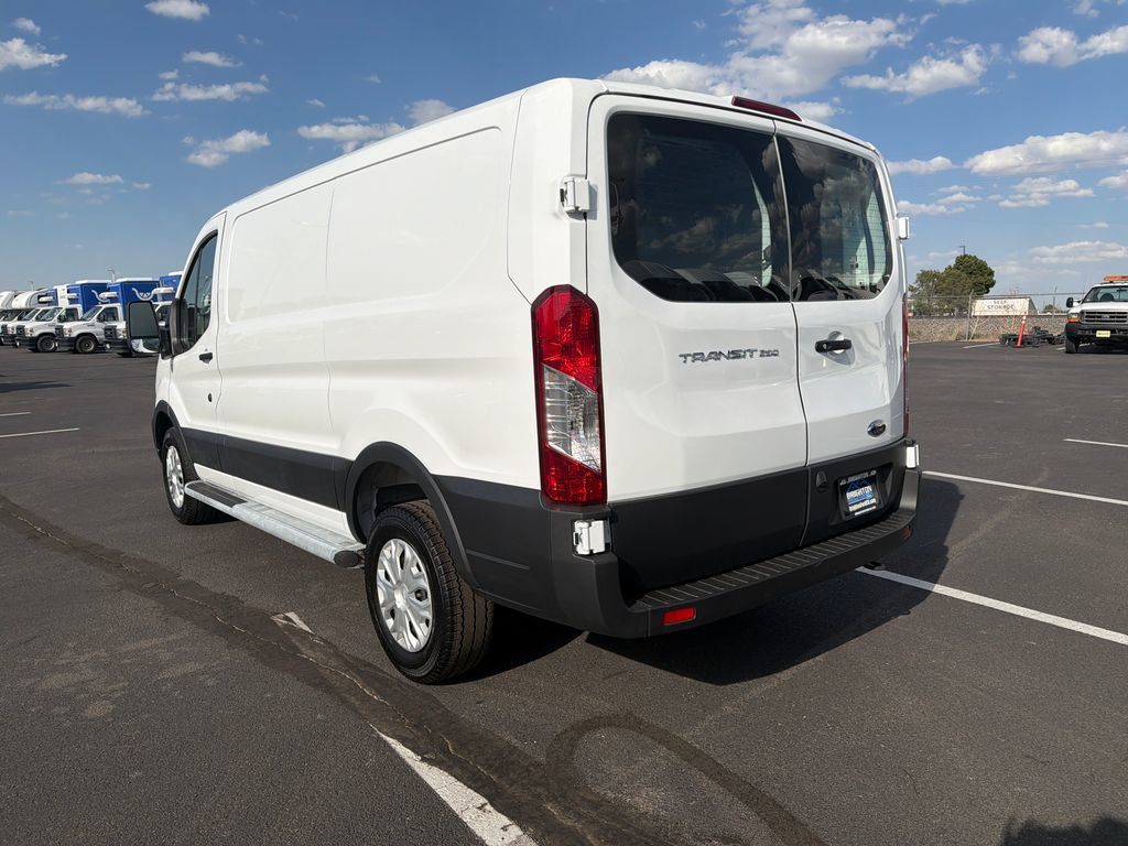 Used 2025 Ford Transit 250 Low Roof w/ Exterior Upgrade Package RWD image 5