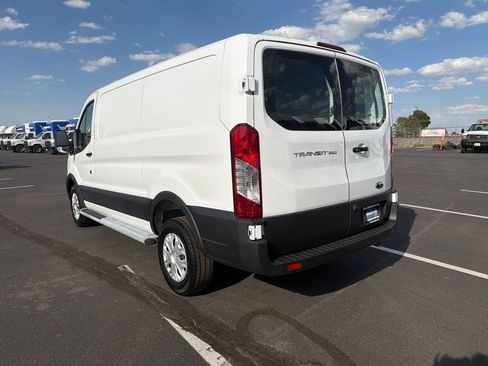 Used 2025 Ford Transit 250 Low Roof w/ Exterior Upgrade Package RWD image 5