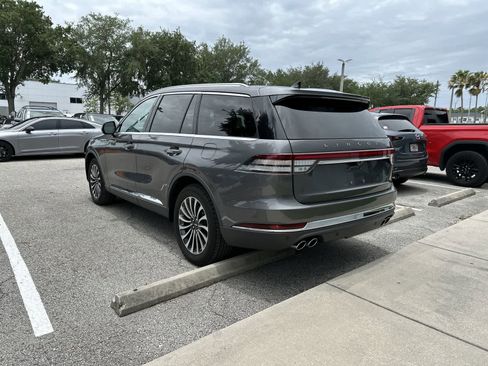 Used 2023 Lincoln Aviator Reserve AWD/4WD image 6