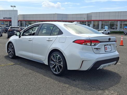 Certified 2022 Toyota Corolla SE image 5