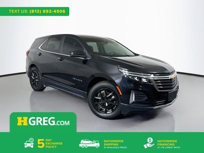 Used 2022 Chevrolet Equinox LT