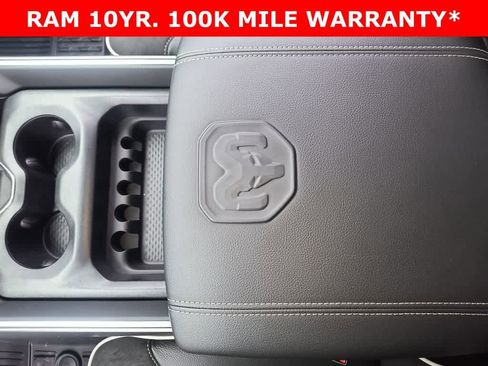 New 2026 RAM 1500 Laramie w/ Night Edition image 21