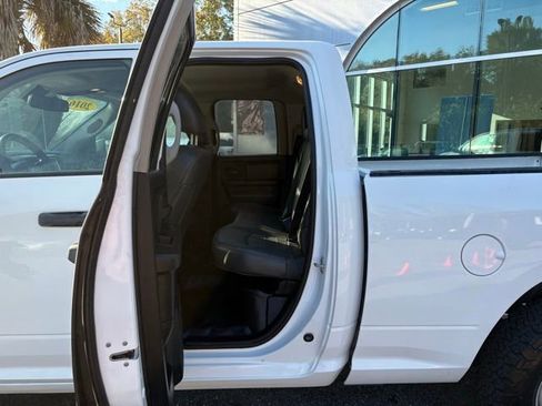 Used 2016 RAM 1500 Tradesman w/ Protection Group image 29