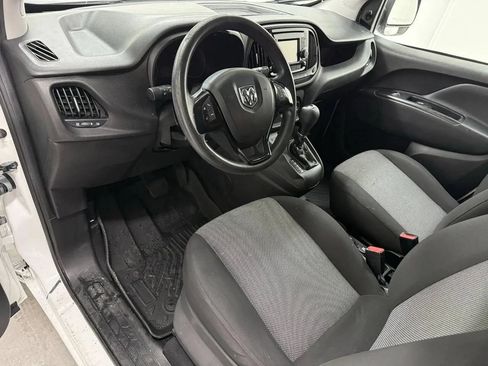 Used 2020 RAM ProMaster City Tradesman FWD image 2