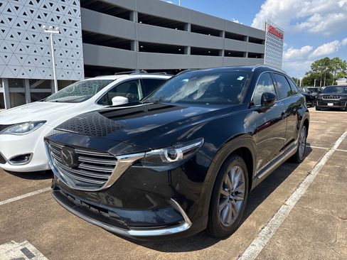 Used 2021 MAZDA CX-9 Grand Touring AWD/4WD image 4