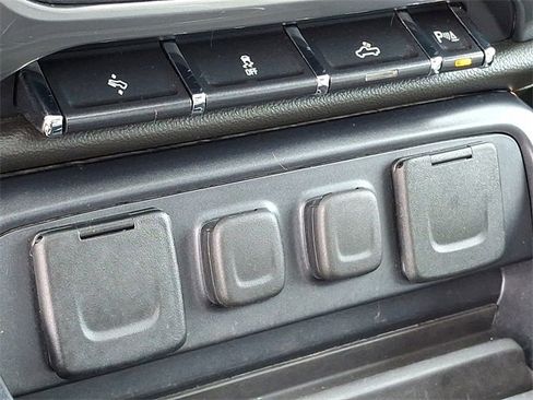 Used 2017 Chevrolet Silverado 1500 LTZ w/ Sport Package image 11