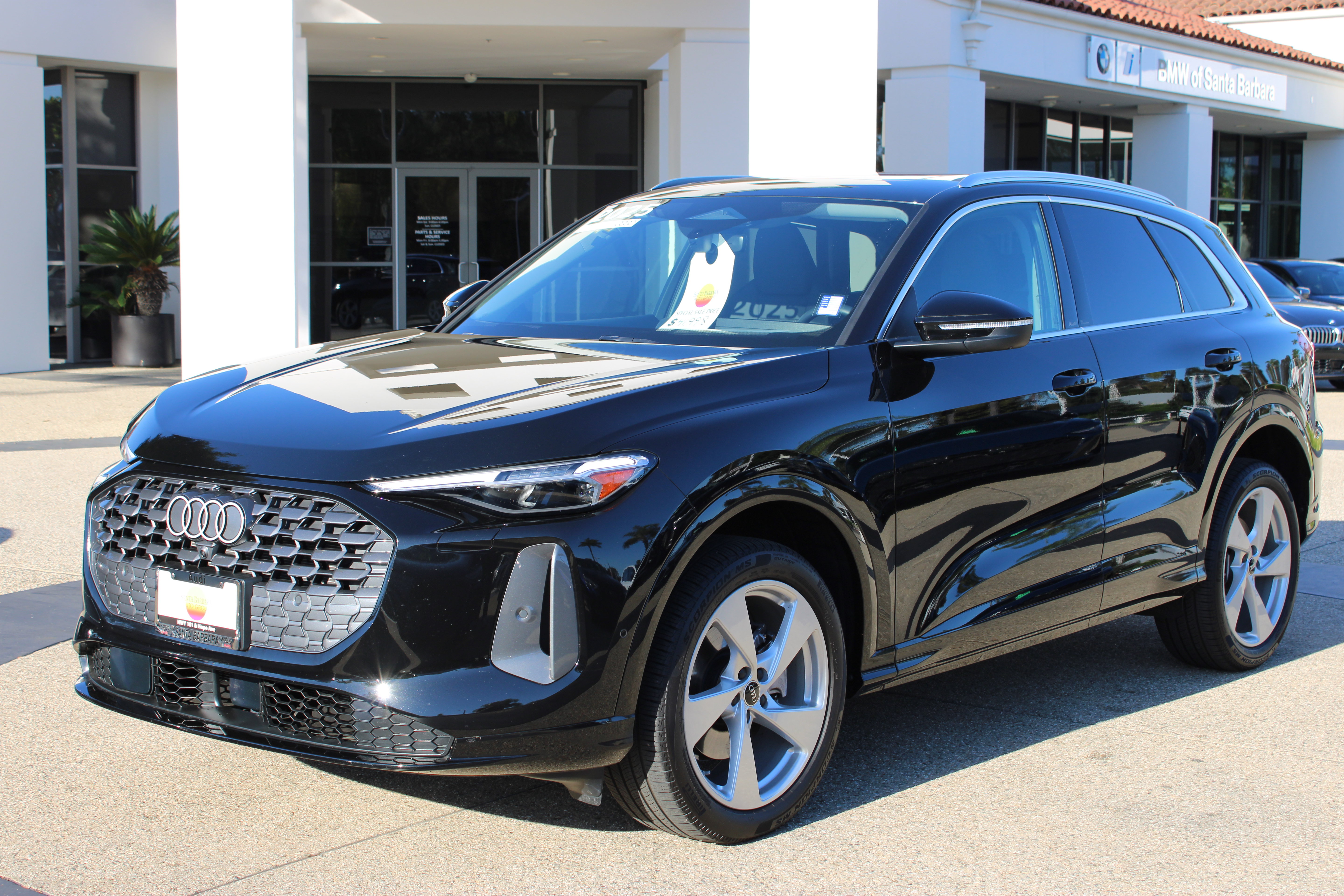 Certified 2025 Audi Q5 Premium w/ Premium Plus AWD/4WD image 9