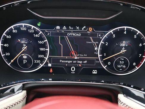 Used 2021 Bentley Continental GT AWD/4WD image 11