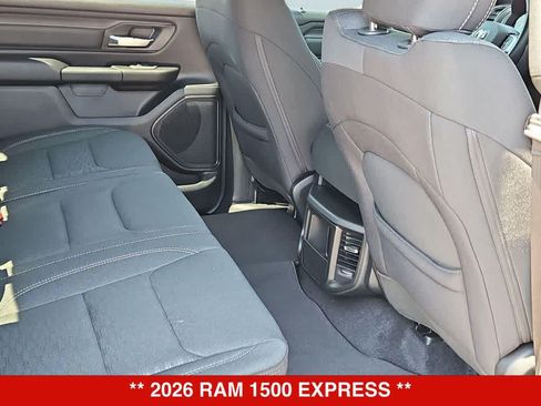 New 2026 RAM 1500 Express RWD image 19