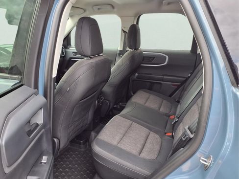 Used 2024 Ford Bronco Sport Big Bend w/ Convenience Package AWD/4WD image 21