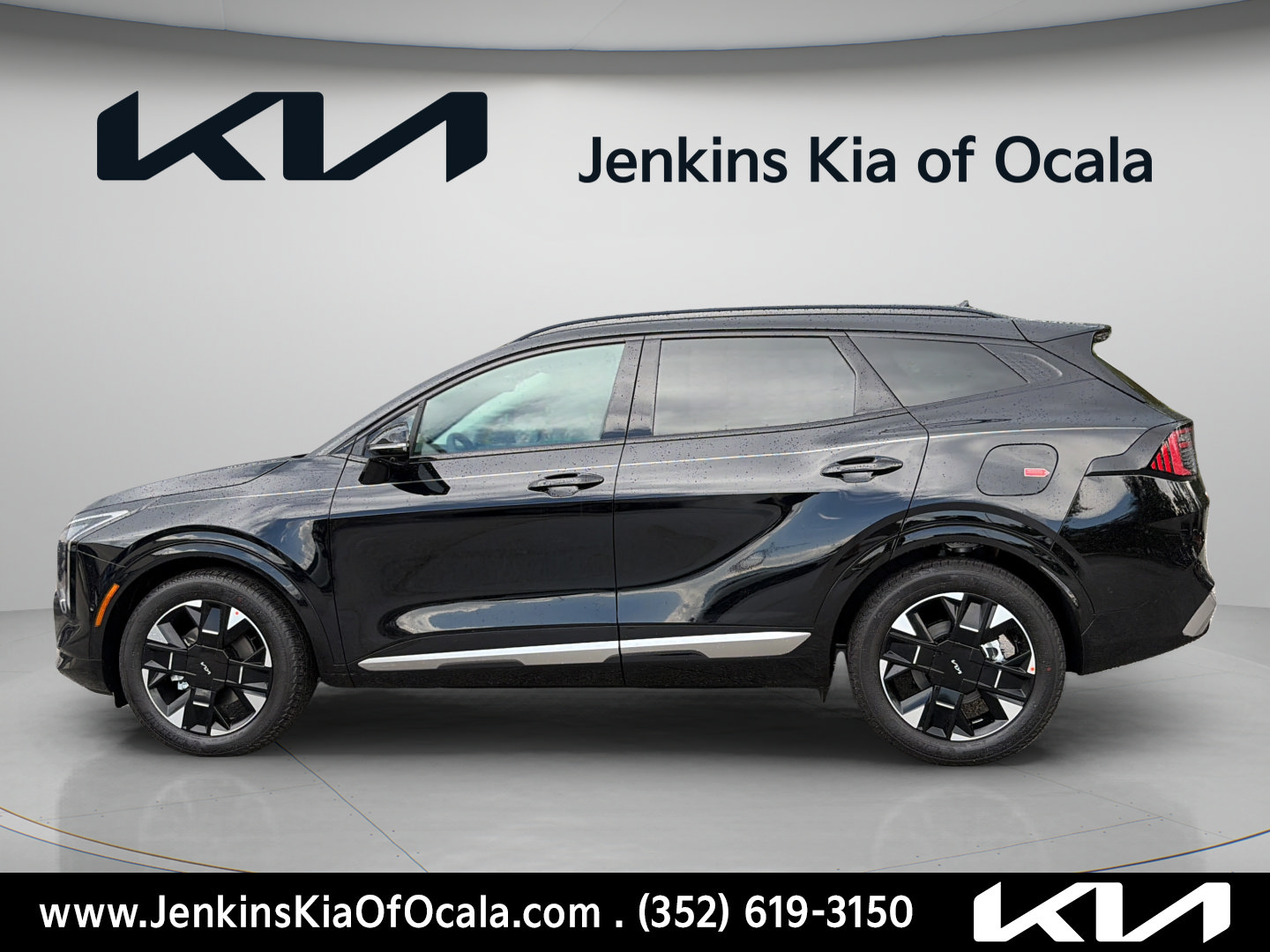 New 2026 Kia Sportage SX FWD image 6