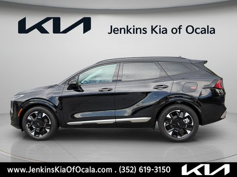 New 2026 Kia Sportage SX FWD image 6
