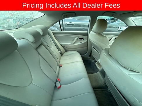 Used 2011 Toyota Camry LE w/ LE Extra-Value Pkg FWD image 4