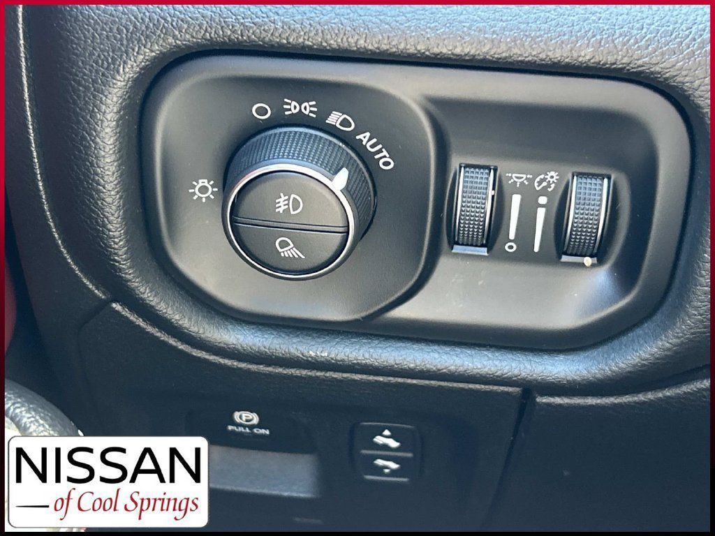 Used 2025 RAM 1500 Rebel w/ Rebel Level 1 Equipment Group AWD/4WD image 27