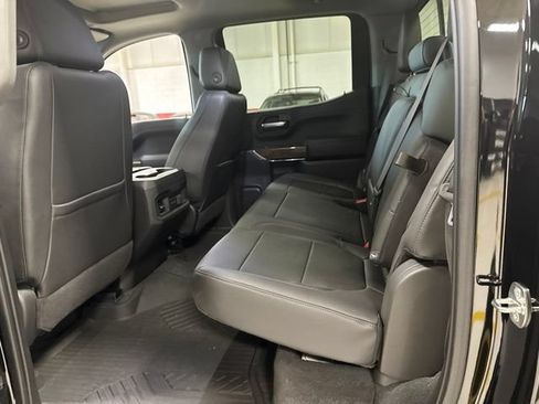 Used 2021 Chevrolet Silverado 1500 LT Trail Boss w/ Convenience Package II AWD/4WD image 13
