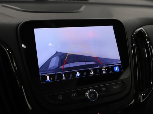 Used 2023 Chevrolet Equinox RS w/ RS Leather Package image 22