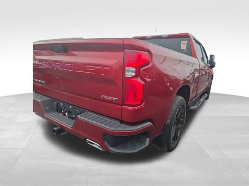 Used 2023 Chevrolet Silverado 1500 RST AWD/4WD image 22