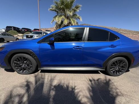 Used 2024 Subaru WRX Premium AWD/4WD image 2