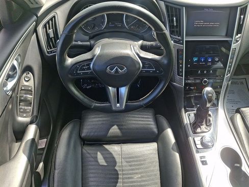 Used 2018 INFINITI Q50 Sport AWD/4WD image 11