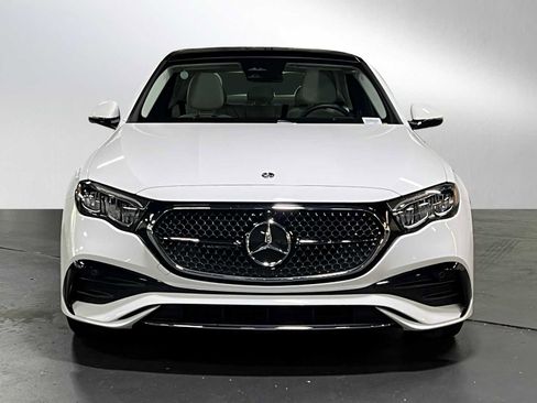 Certified 2025 Mercedes-Benz E 350 Sedan image 3