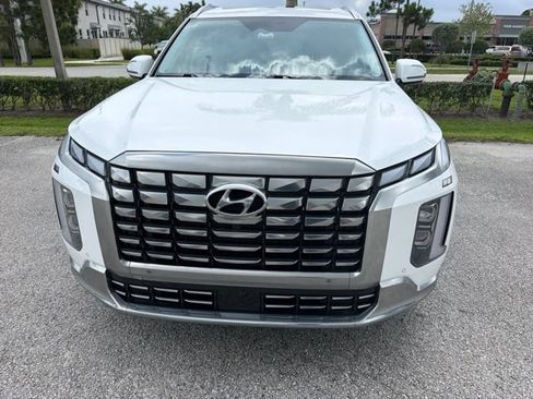 Used 2025 Hyundai Palisade Calligraphy AWD/4WD image 1