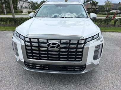 Used 2025 Hyundai Palisade Calligraphy
