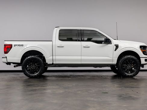 Used 2025 Ford F150 XLT w/ Equipment Group 301A Standard AWD/4WD image 21