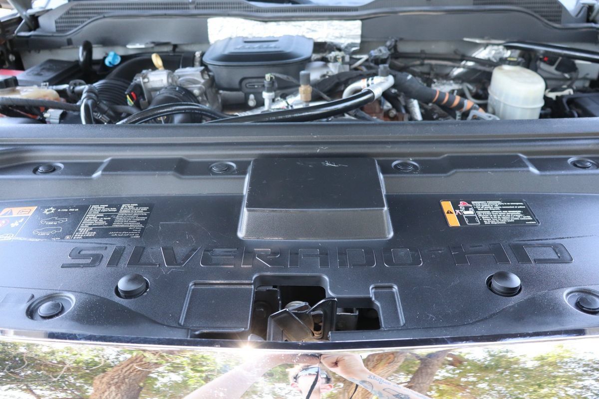 Used 2016 Chevrolet Silverado 2500 LT w/ LT Plus Package AWD/4WD image 38