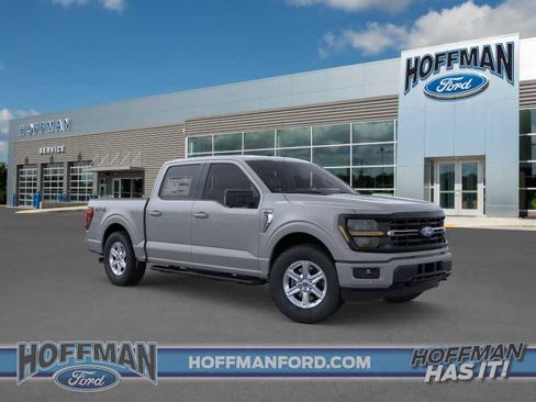 New 2026 Ford F150 XLT w/ Equipment Group 302A MID AWD/4WD image 1