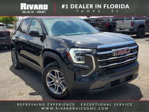 New 2026 GMC Terrain Elevation AWD/4WD image 1