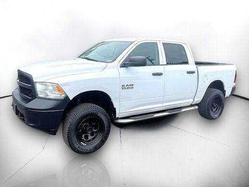Used 2014 RAM 1500 Tradesman w/ Popular Equipment Group AWD/4WD image 2