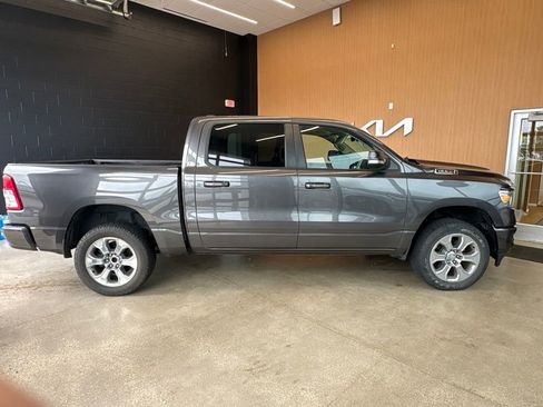 Used 2020 RAM 1500 Big Horn AWD/4WD image 16