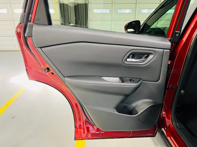 New 2026 Nissan Rogue SV w/ Cold Weather Package FWD image 23