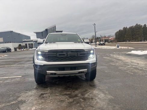 Used 2025 Ford Ranger Raptor image 3