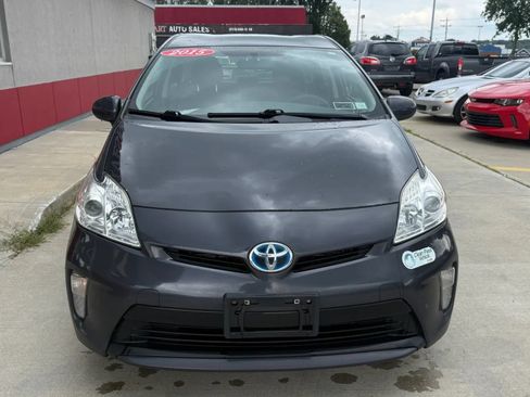 Used 2015 Toyota Prius Three FWD image 6