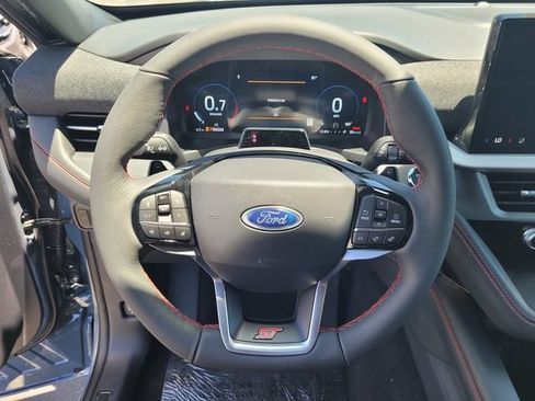 New 2026 Ford Explorer ST w/ Sun And Sound Package AWD/4WD image 10
