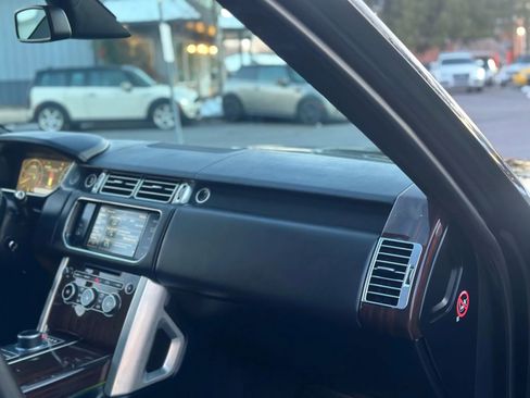 Used 2015 Land Rover Range Rover Supercharged image 35