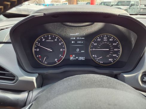 Certified 2026 Subaru Crosstrek 2.5i Sport image 13