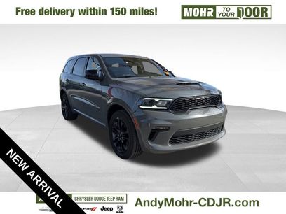 Used 2022 Dodge Durango GT w/ Blacktop Package