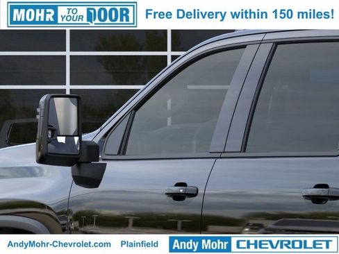 New 2026 Chevrolet Silverado 2500 LTZ image 12