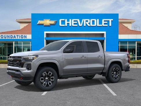 New 2026 Chevrolet Colorado Z71 w/ Z71 Convenience Package 2 image 2