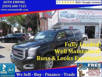 Used 2016 GMC Yukon SLT w/ Open Road Package