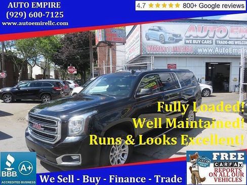 Used 2016 GMC Yukon SLT w/ Open Road Package AWD/4WD image 1
