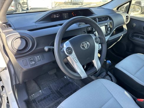 Used 2015 Toyota Prius C One image 22