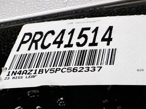 Certified 2023 Nissan Leaf S image 32