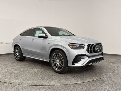 Used 2026 Mercedes-Benz GLE 53 AMG 4MATIC Coupe image 6