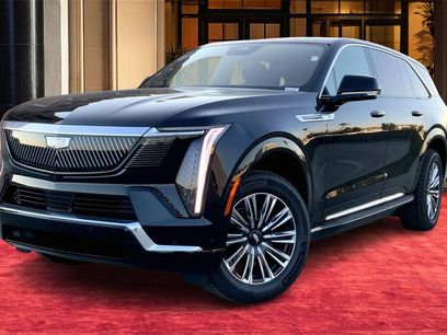 New 2026 Cadillac Escalade IQ Luxury 1