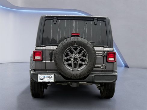 New 2026 Jeep Wrangler Sport S image 4